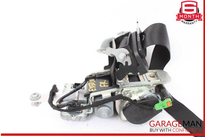10-13 Mercedes W207 E350 E550 Front Right Passenger Side Seat Belt Black OEM