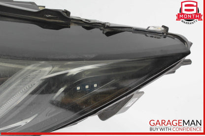 14-17 BMW i3 I01 Front Left Driver Side LED Adaptive Headlight Lamp OEM