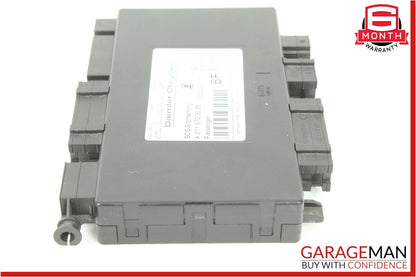 03-11 Mercedes W211  E550 E63 AMG Front Right Under Seat Control Module OEM