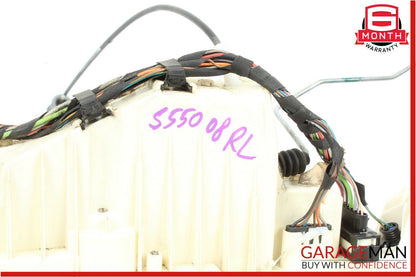07-13 Mercedes W221 S550 Rear Left Side Keyless Go Door Lock Latch Actuator