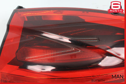 15-18 Porsche Cayenne 958 Rear Right Passenger Side Outer Taillight Tail Light