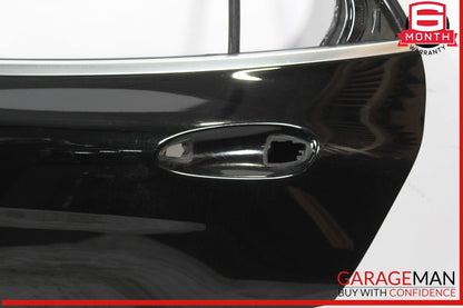 15-20 Mercedes X156 GLA250 GLA45 AMG Rear Left Driver Side Door Shell Panel OEM