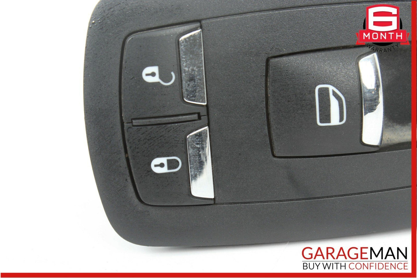 14-17 Maserati Ghibli Rear Left Side Door Window Regulator Switch Control Module