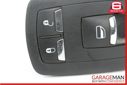 14-17 Maserati Ghibli Rear Left Side Door Window Regulator Switch Control Module