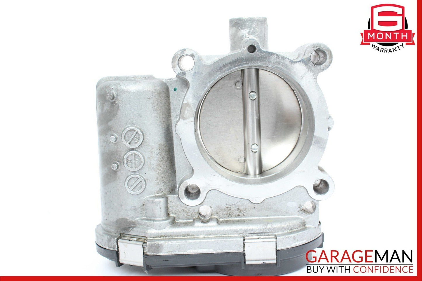 15-20 Mercedes R172 SLC300 C300 GLA250 M274 Throttle Body 2701410025 OEM