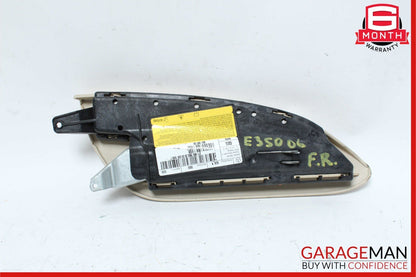 03-11 Mercedes W211 E350 E500 CLS550 Front Right Side SRS Airbag Air Bag OEM