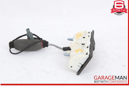 09-17 Audi Q5 A4 Rear Trunk Release Handle w/ Back Up View Camera OEM