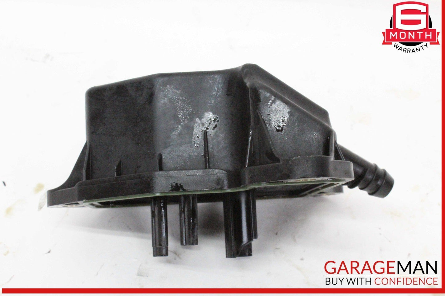 06-15 Mercedes W203 C230 Engine Oil Separator Cover 2720160134 OEM