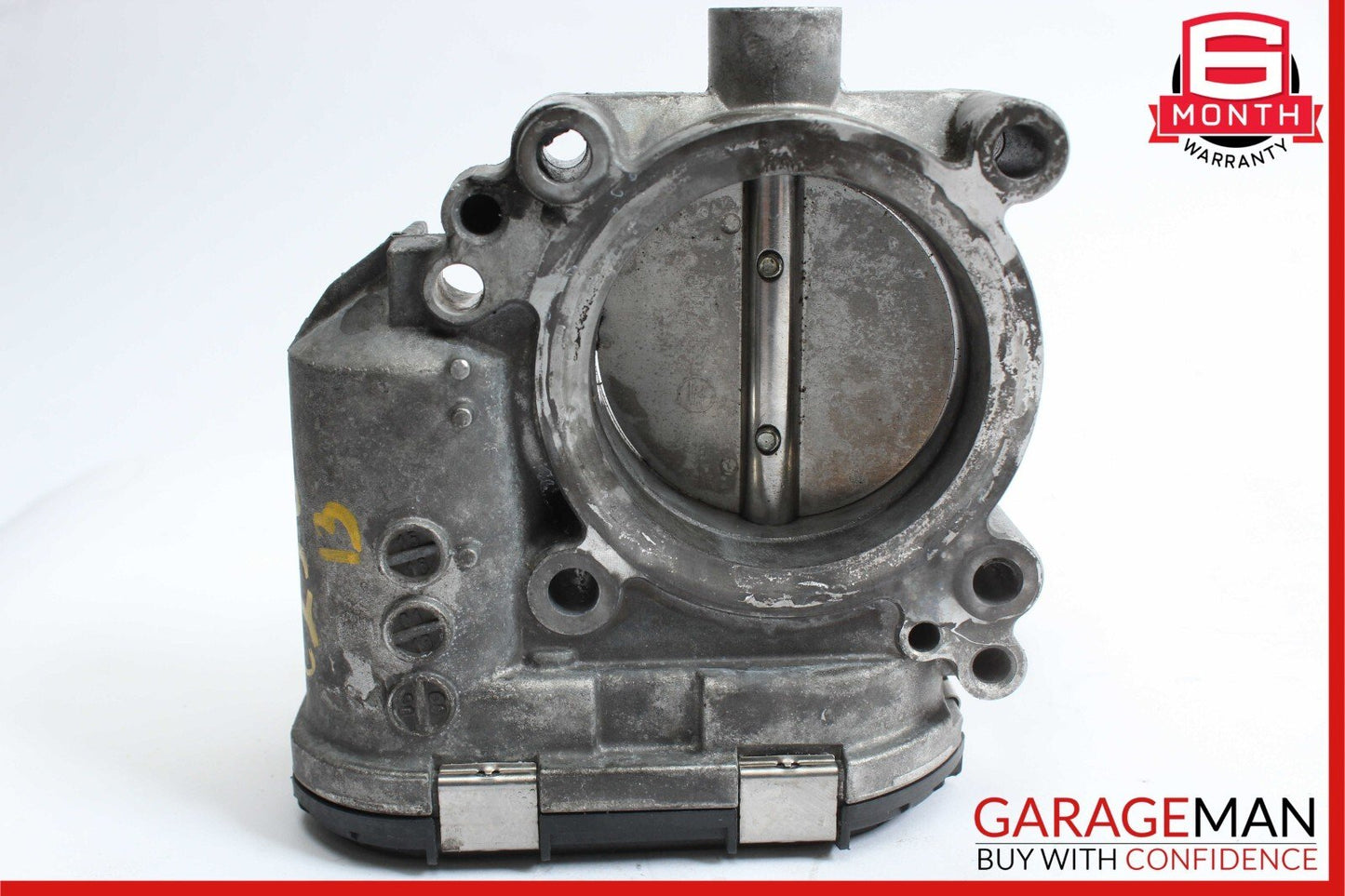 10-16 Mercedes W204 C250 SLK250 1.8L M271 Engine Throttle Body 2661410525 OEM