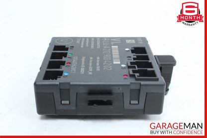 08-18 Mercedes E550 E350 CLS400 Front Left Driver Side Door Control Module Unit