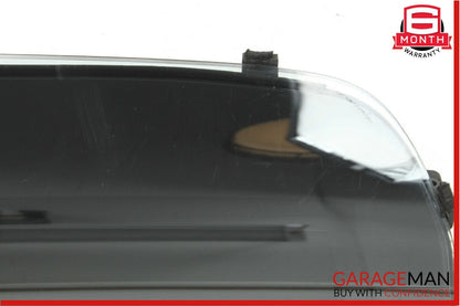 07-09 Mercedes W221 S550 CL63 AMG Information Navigation Display Screen Monitor