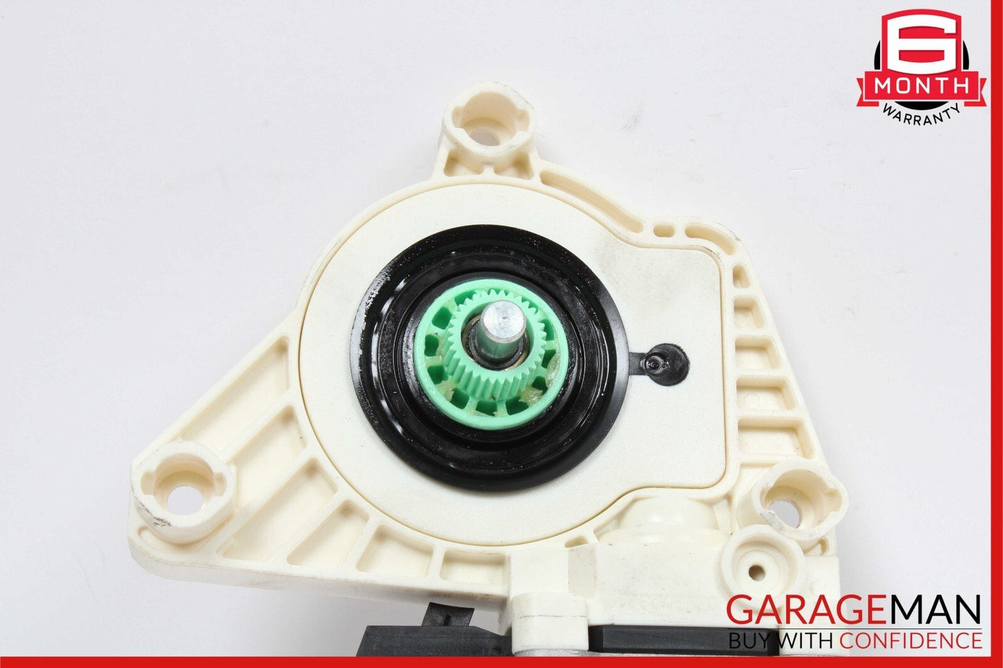 07-13 Mercedes W221 S550 S63 AMG Rear Right Side Window Regulator Motor OEM