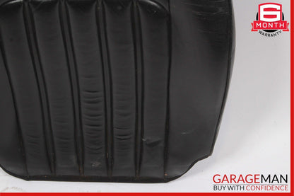 97-04 Mercedes R170 SLK320 SLK230 Front Right Lower Bottom Seat Cushion Cover