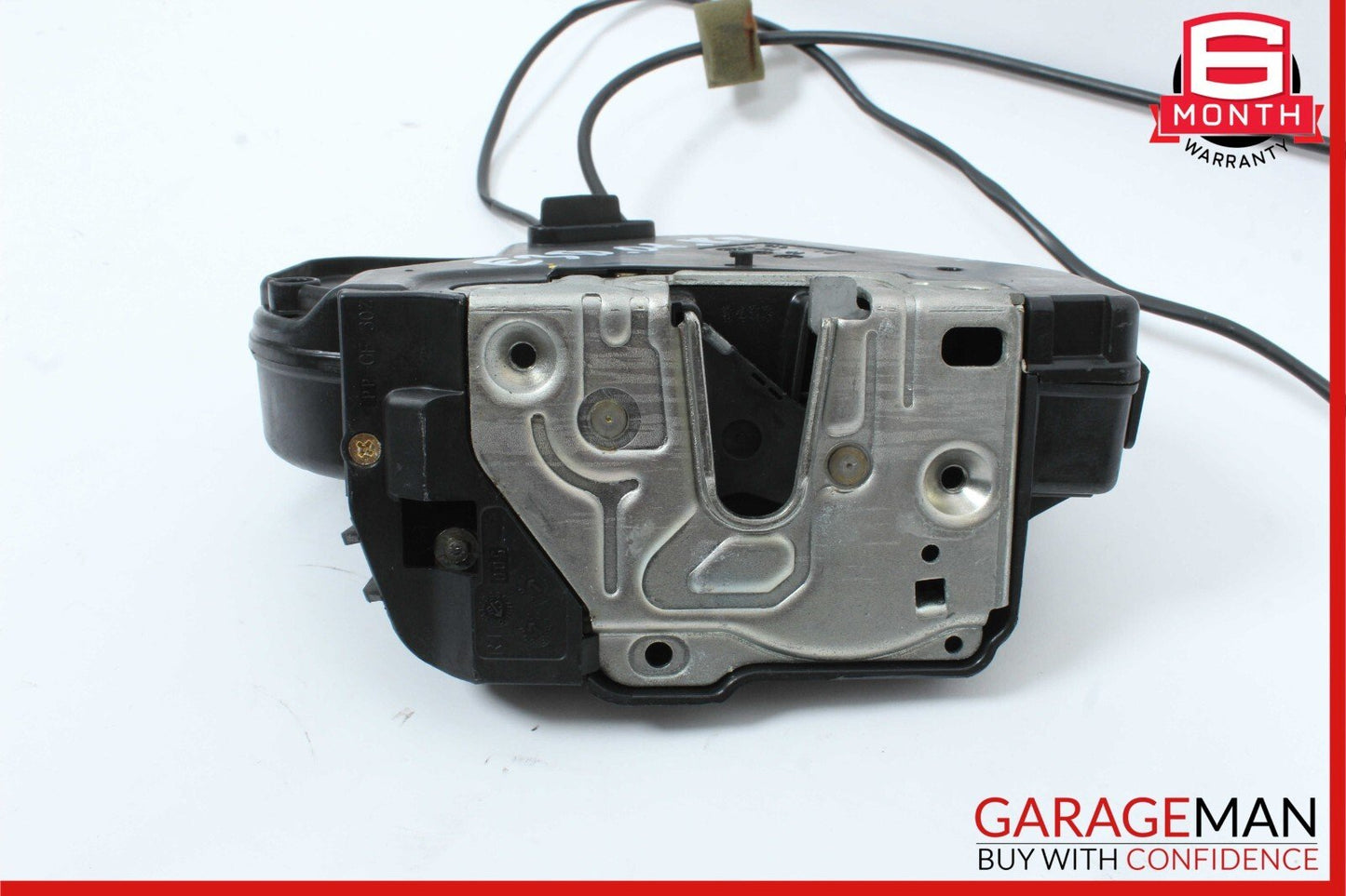 03-09 Mercedes W211 E350 Rear Right Passenger Side Door Lock Latch Actuator OEM