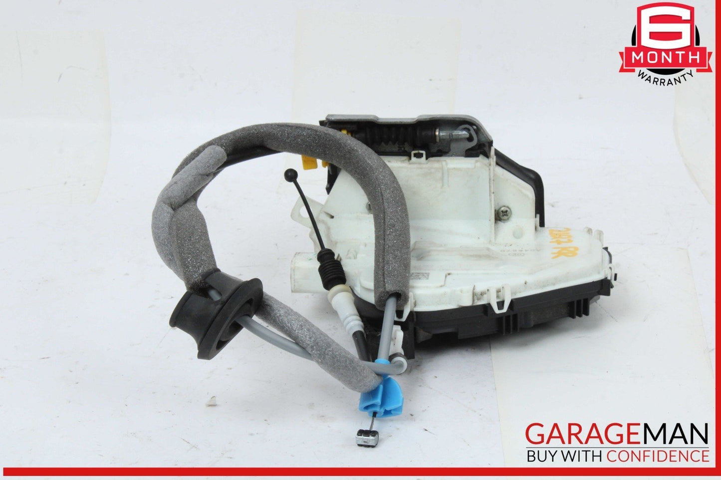 17-24 Audi Q7 Rear Right Passenger Side Door Lock Latch Actuator 4G0839016K OEM