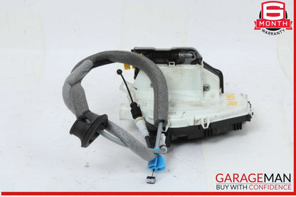 17-24 Audi Q7 Rear Right Passenger Side Door Lock Latch Actuator 4G0839016K OEM