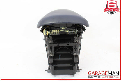 18-22 Toyota C-HR Center Console Armrest Arm Rest Blue 58912F4010 OEM