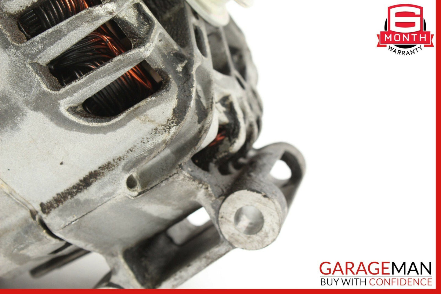 12-17 Mercedes R172 SLK250 E250 Generator Alternator 120 AMP 14V 0141541402 OEM