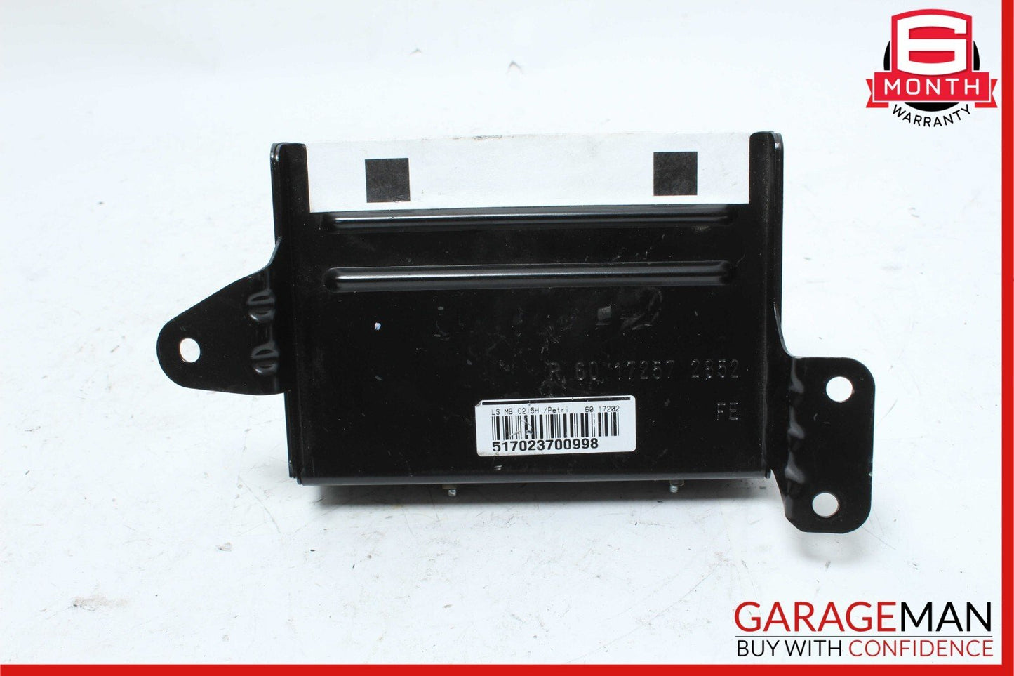 01-06 Mercedes W215 CL500 CL600 CL55 AMG Rear Right Side Air Bag Airbag SRS OEM