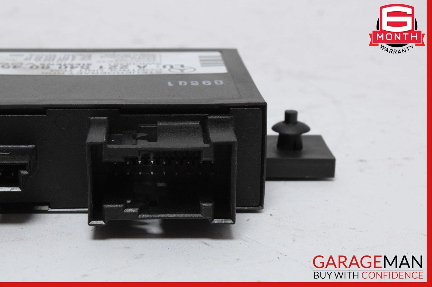 07-14 Mercedes W221 S550 S63 AMG TPMS Tire Pressure Monitor Module Unit OEM