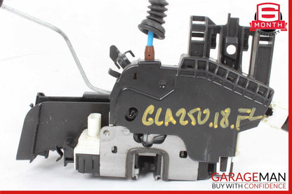 14-20 Mercedes X156 GLA250 CLA180 Front Left Side Door Lock Latch Actuator OEM