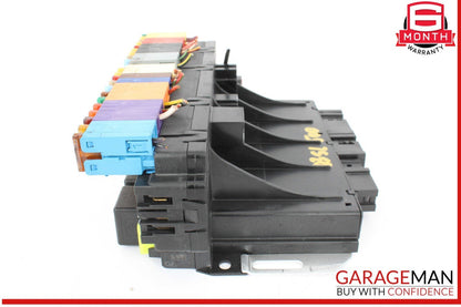 03-12 Mercedes R230 SL500 SL550 Front Left SAM Fuse Box Control Module OEM