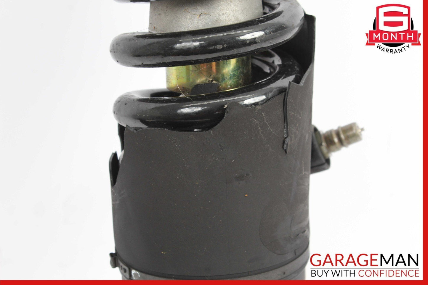 03-06 Mercede R230 SL500 SL55 AMG Front Left Hydraulic Shock Absorber Strut OEM