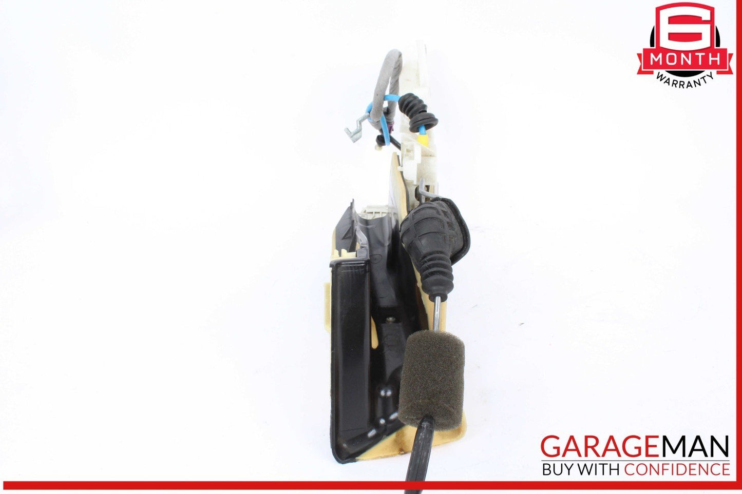 08-20 Mercedes W212 E350 E550 E400 Front Left Side Door Lock Latch Actuator OEM