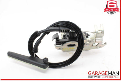 12-18 Audi A6 A7 S6 Rear Trunk Lid Tailgate Lock Latch Actuator 4H0827505A OEM