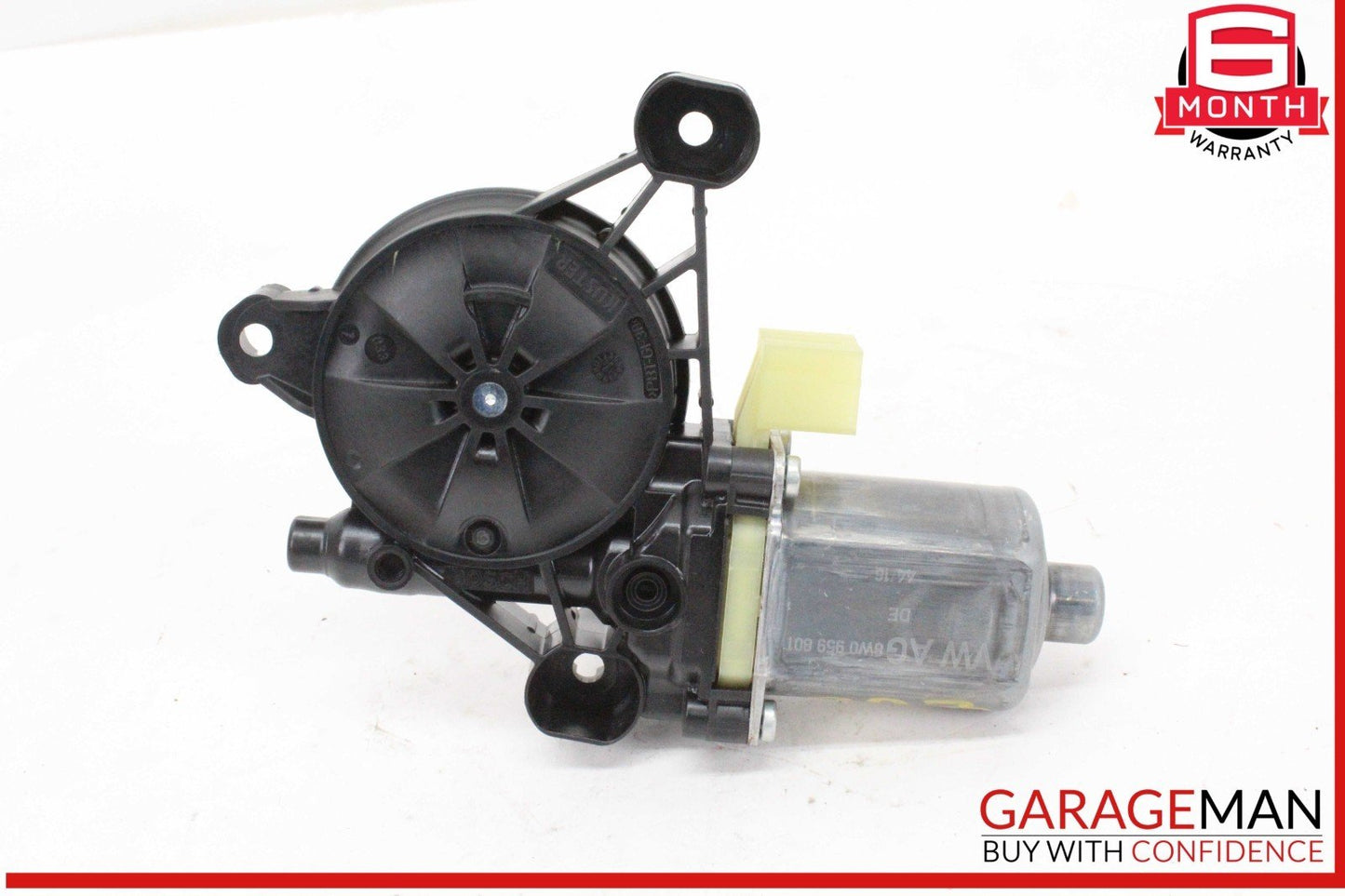 17-24 Audi Q7 Front Right Passenger Side Window Regulator Motor 8W0959801 OEM