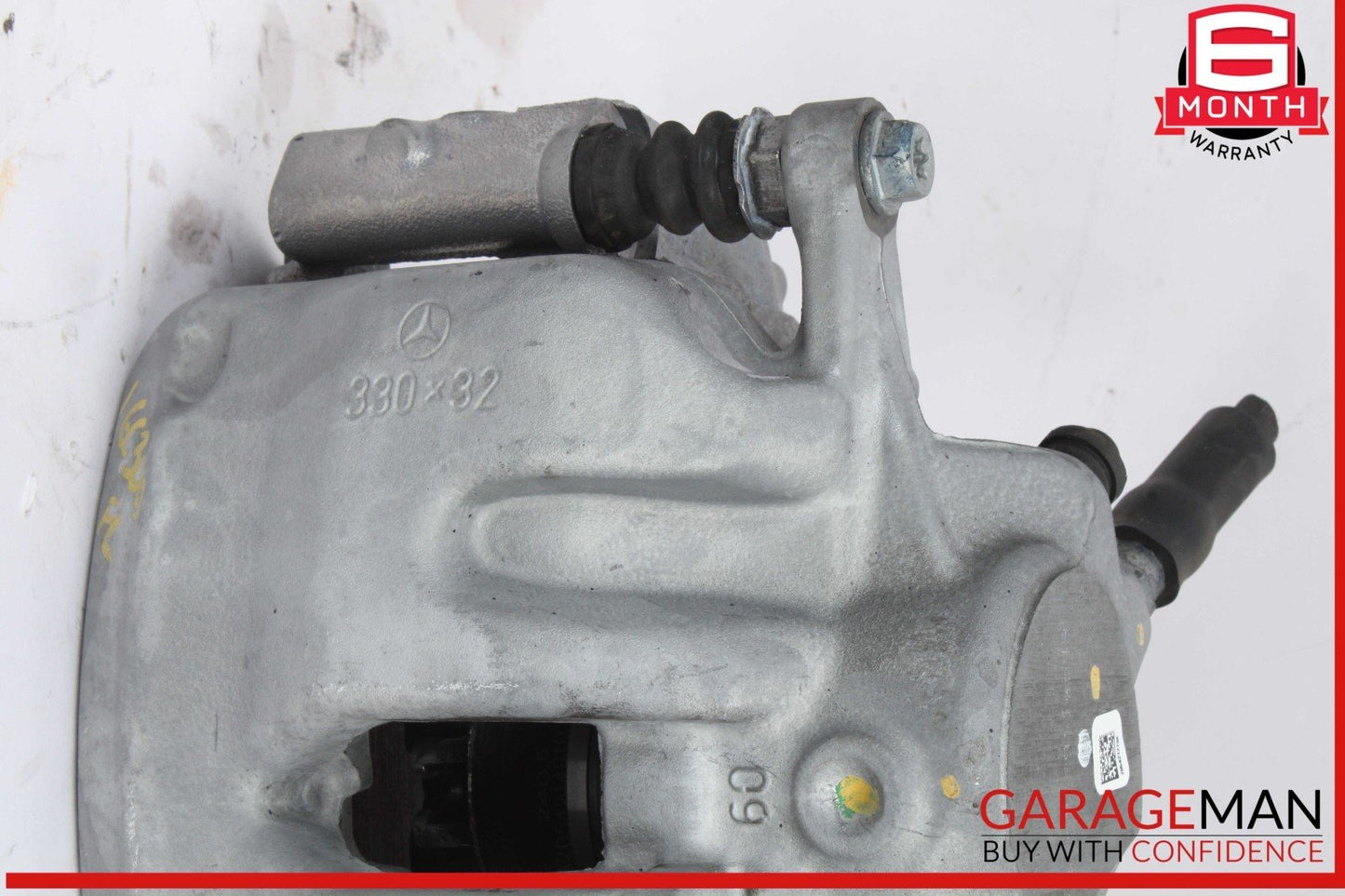 15-20 Mercedes W205 C300 C350e Front Left & Right Side Brake Caliper Calipers