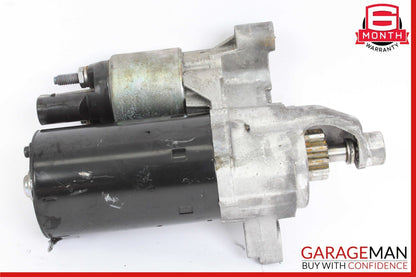 12-15 Audi A8 Quattro Starter Motor 079911021D OEM