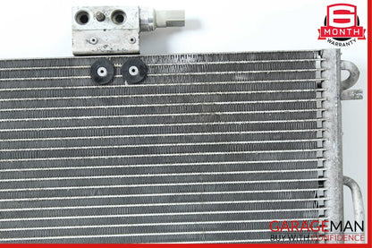 05-11 Mercedes R171 SLK350 C350 AC A/C Cooling Radiator Condenser Assembly OEM