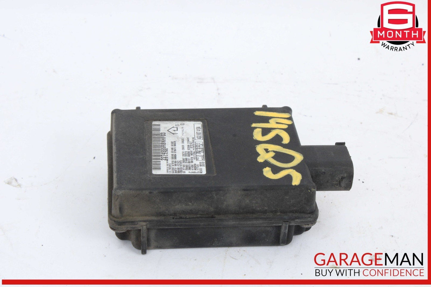 12-18 Audi SQ5 A6 A7 Q5 Garage Door Homelink Control Module Unit 4G0907410A OEM