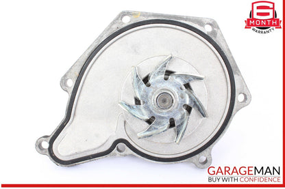 09-16 Audi S4 Engine Coolant Water Pump 06E121018A OEM