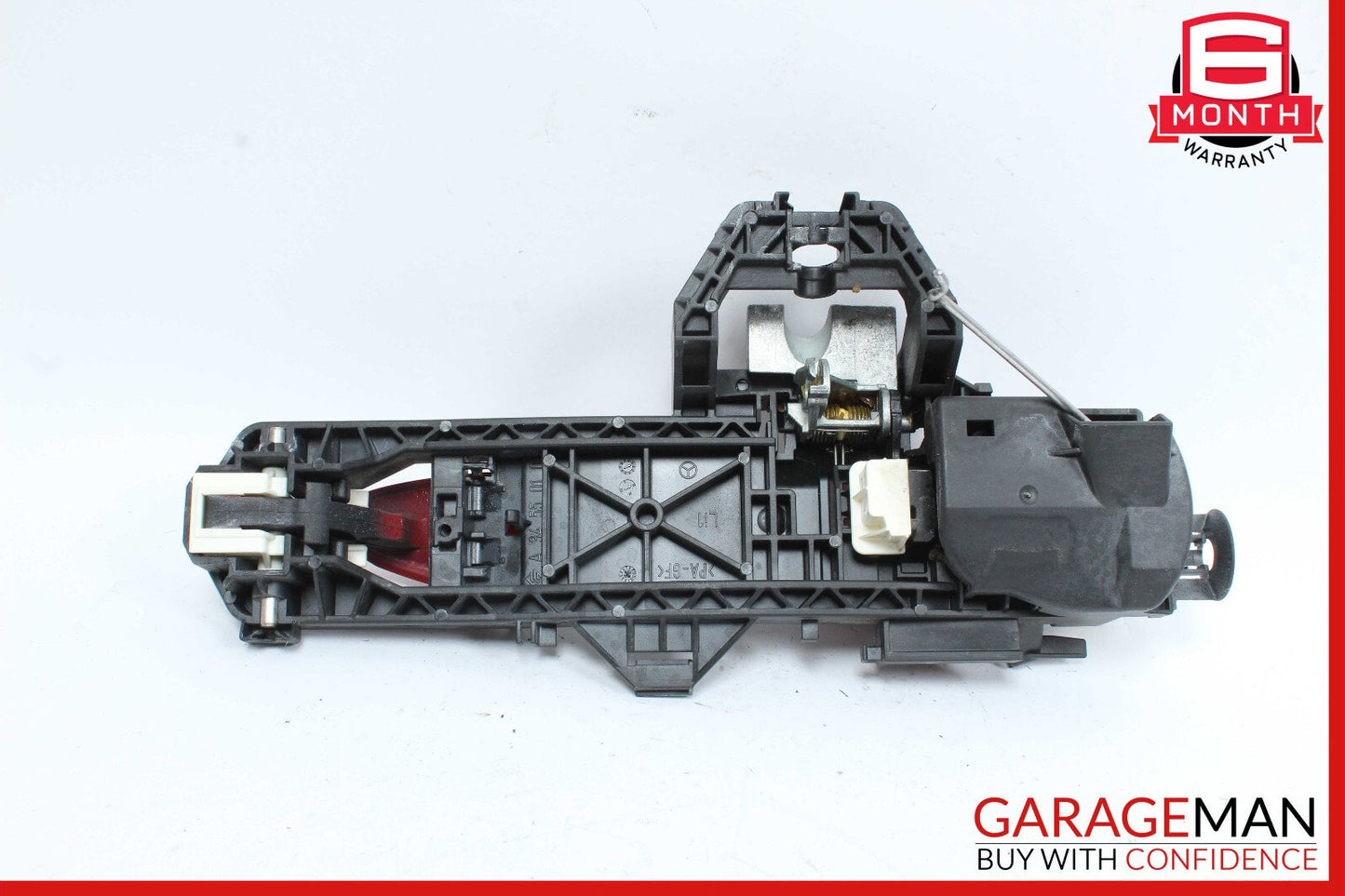 10-15 Mercedes X204 GLK350 Front Left Side Exterior Door Handle OEM