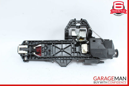10-15 Mercedes X204 GLK350 Front Left Side Exterior Door Handle OEM