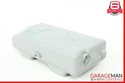 03-06 Mercedes R230 SL500 Seat Vacuum Pump Reservoir Tank OEM
