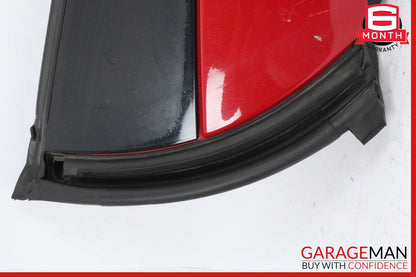 05-11 Mercedes R171 SLK280 SLK350 Rear Right Side Window Roof C-Pillar OEM