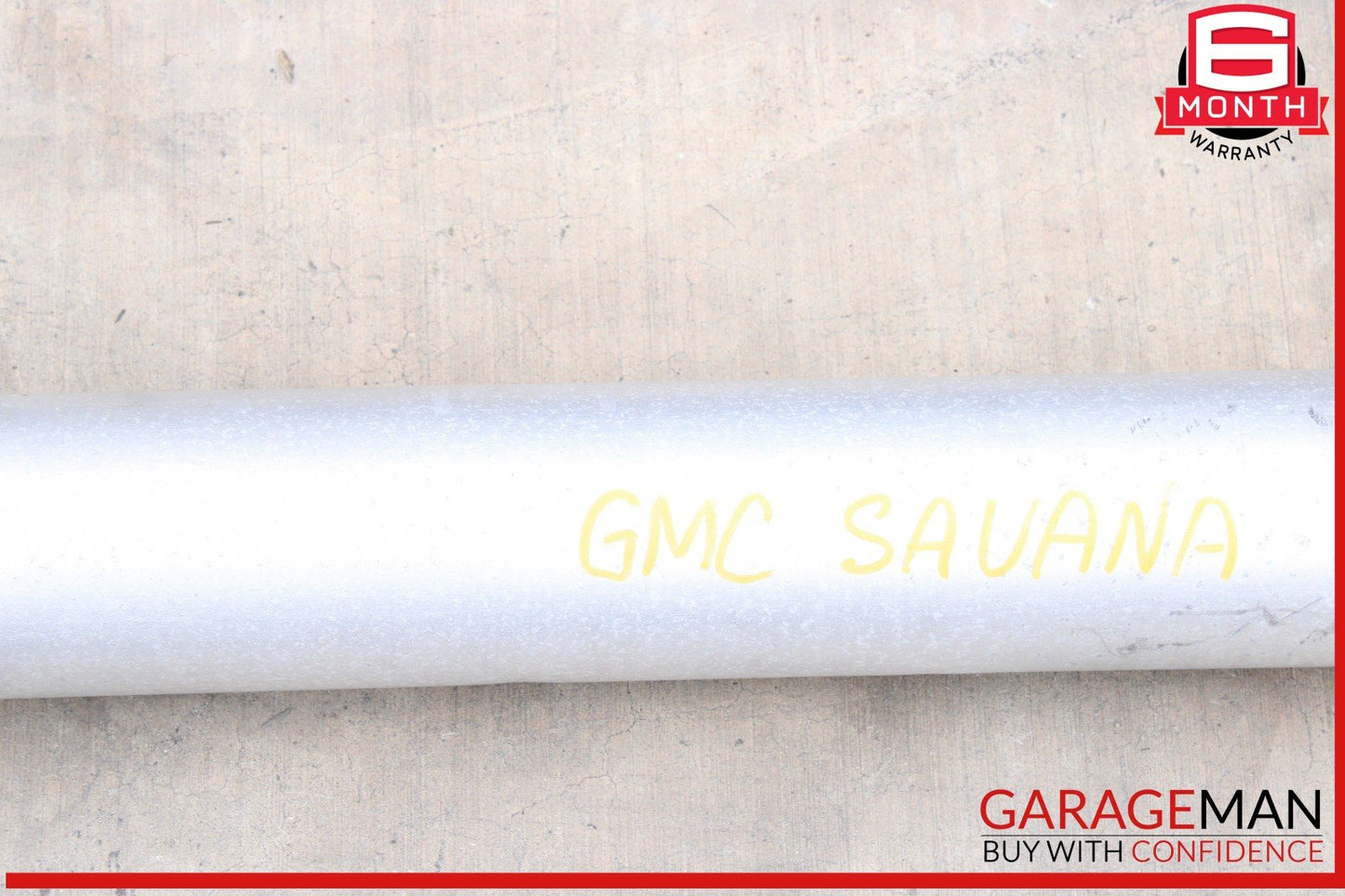 06-09 GMC Savana Rear Driveshaft OEM