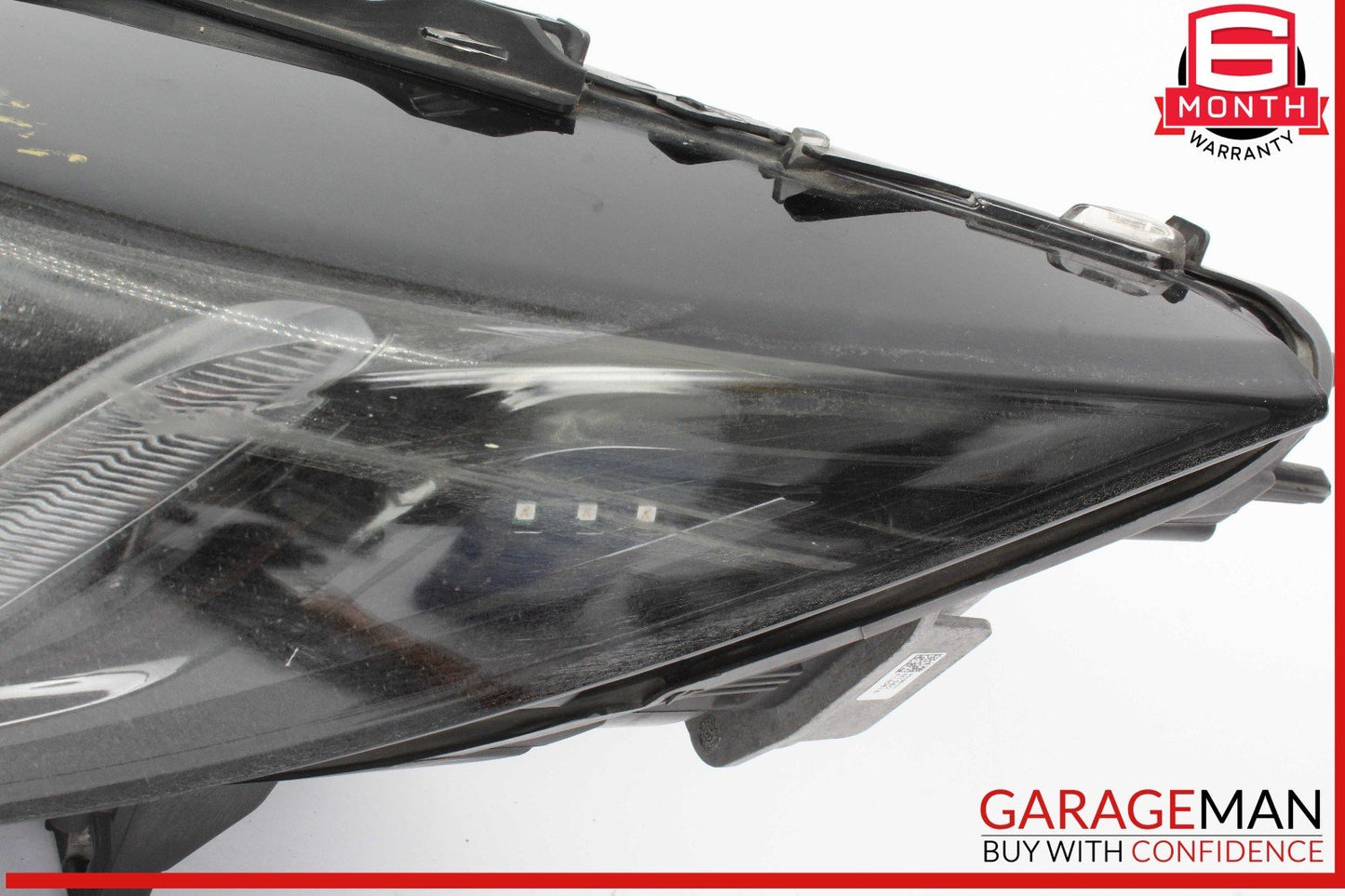 14-17 BMW i3 I01 Left Driver Side LED Adaptive Headlight Lamp OEM