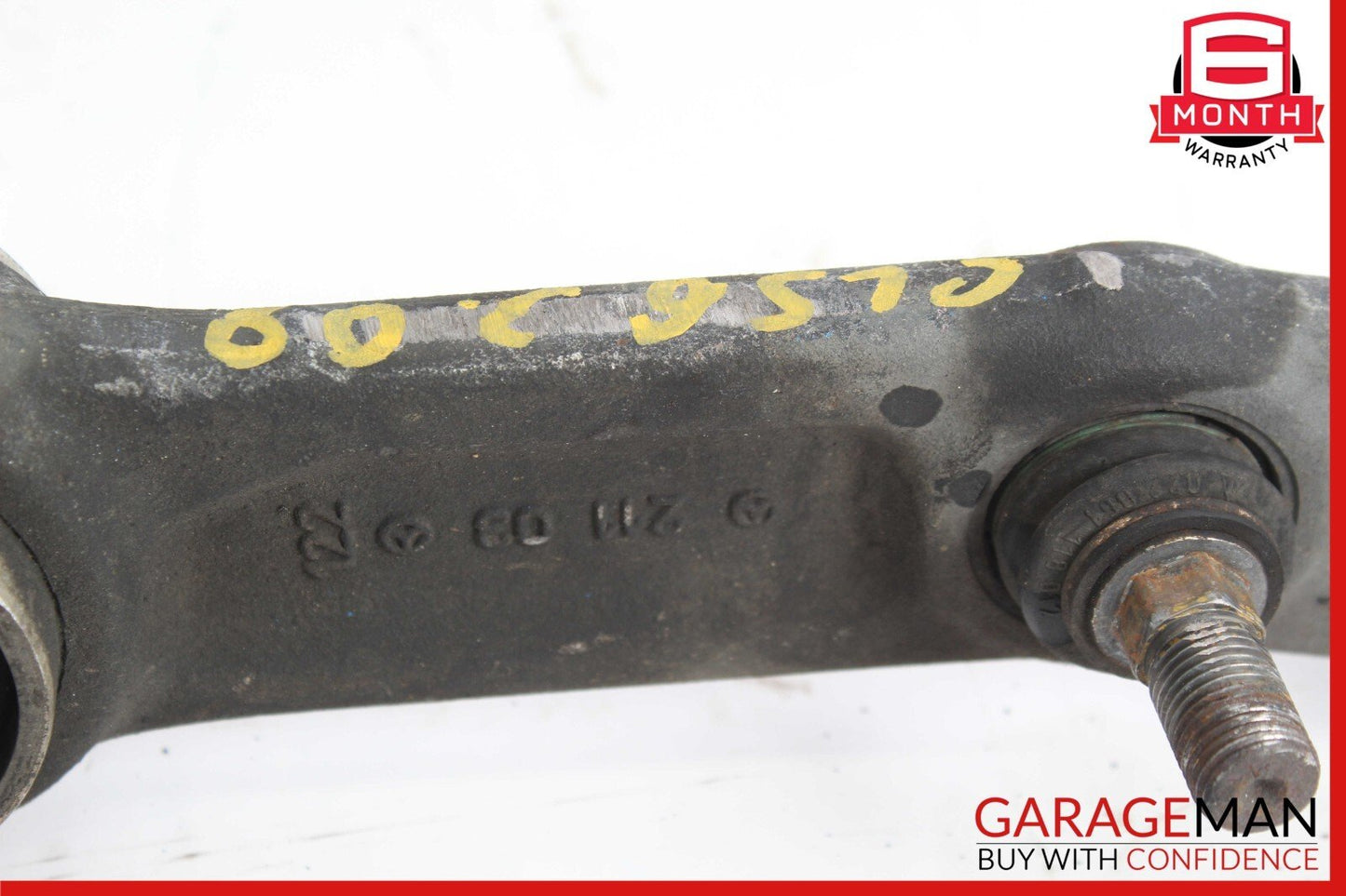 06-11 Mercedes W219 CLS63 AMG E350 Front Right Side Suspension Lower Control Arm