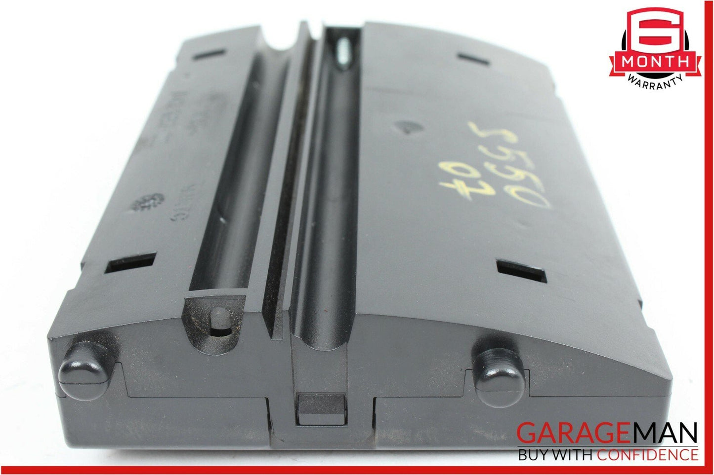07-09 Mercedes W221 S550 S63 AMG AC A/C Air Heater Blower Climate Control Module