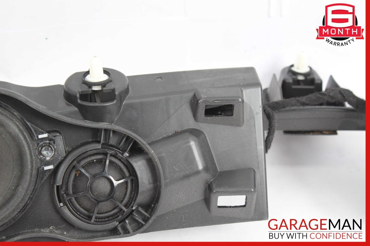 21-23 Tesla Model S Rear Right & Left Audio Sound Tweeter Speaker Speakers Set