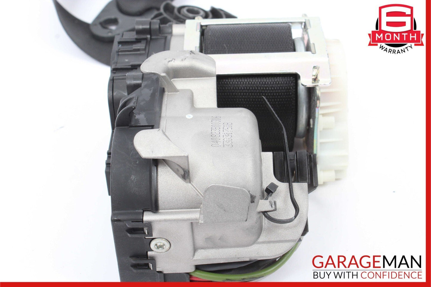 00-02 Mercedes W220 S430 S55 AMG Front Right Seat Belt Seatbelt Retractor OEM