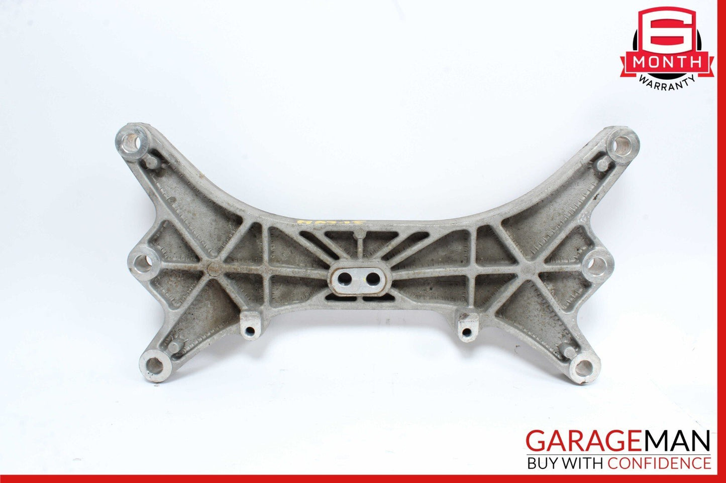 14-22 Maserati Ghibli Automatic Transmission Crossmember Brace Bracket OEM