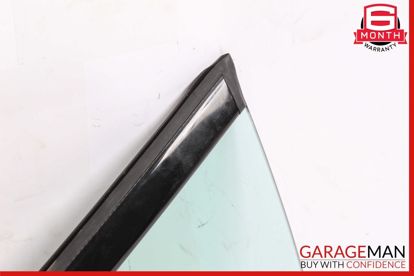 14-19 Mercedes W117 CLA250 Rear Left Driver Side Door Quarter Window Glass OEM