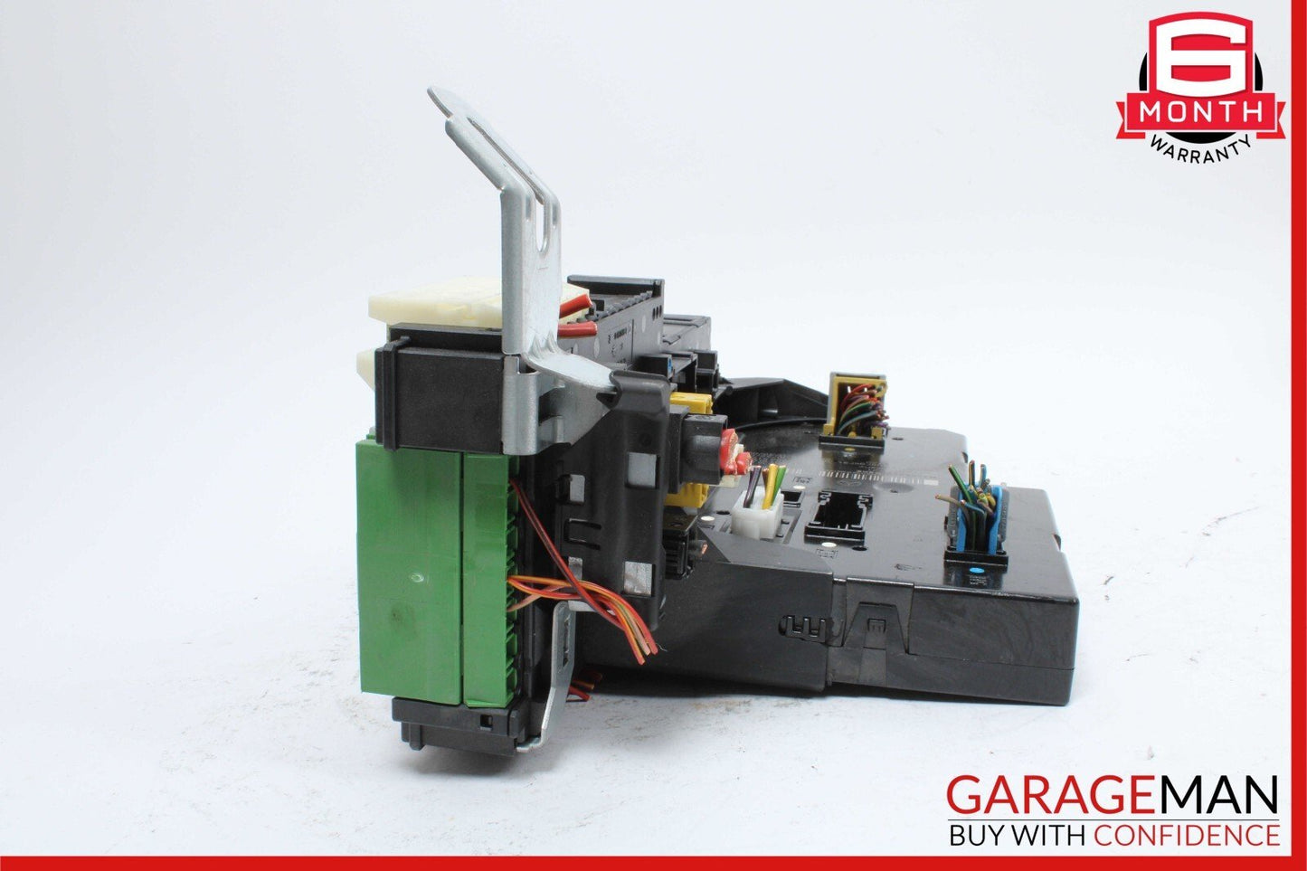 10-18 Mercedes E350 CLS550 Rear SAM Fuse Box Relay Junction Box Assembly
