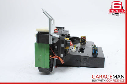 10-18 Mercedes E350 CLS550 Rear SAM Fuse Box Relay Junction Box Assembly