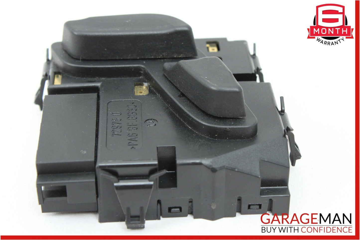08-14 Mercedes W204 C250 C350 Front Right Passenger Side Seat Control Switch